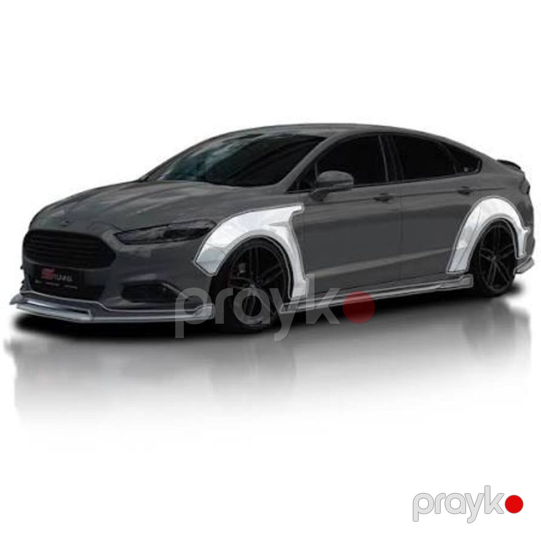 Ford Fusion Bodykit dəsti və ön lipi — Ehtiyat hissələri və aksesuarlar, Bakı (4)