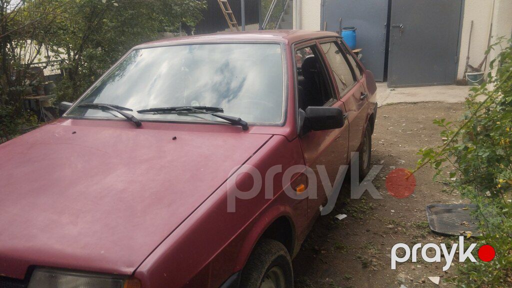 Lada (VAZ) 21099, 1.5 L, 1998 il, 532 681 km — Avtomobillər, Xocalı (3)