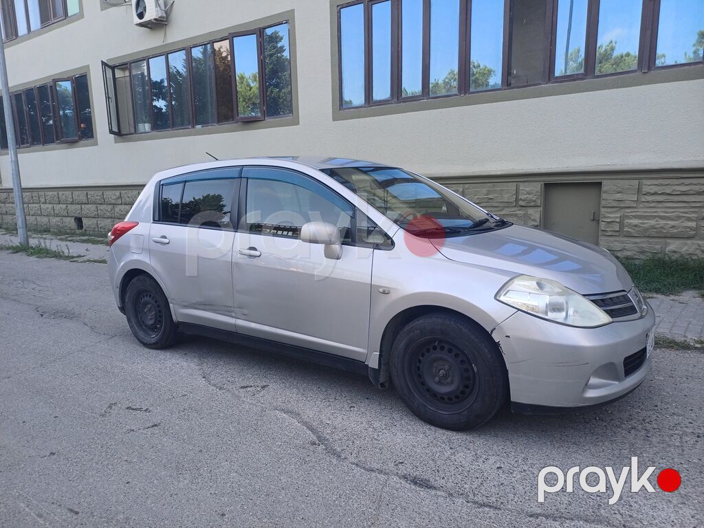 Nissan Tiida: 1.5 l 2011 il Hetçbek — Avtomobillər, Bakı (2)