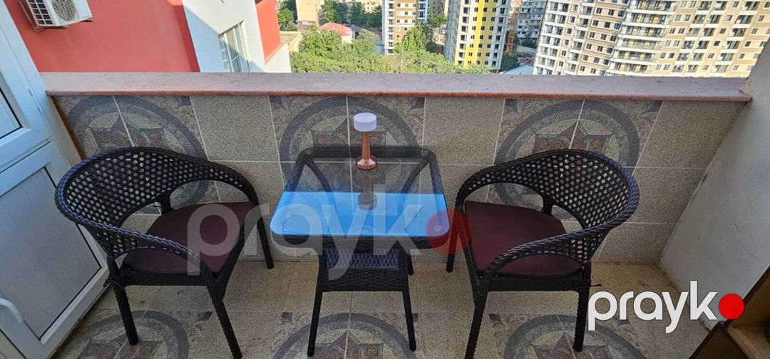 Satılır 3 otaqlı yeni tikili 110 m² — Mənzil, Bakı (3)