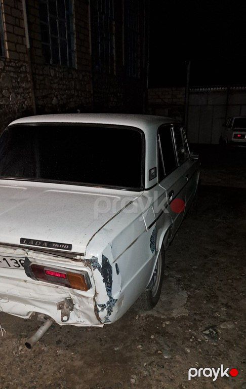 Lada (VAZ) 2106, 1.3 L, 1987 il, 80 000 km — Avtomobillər, Şəmkir (3)