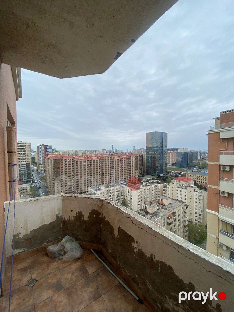 Satılır 3 otaqlı yeni tikili 126 m² — Mənzil, Bakı (4)