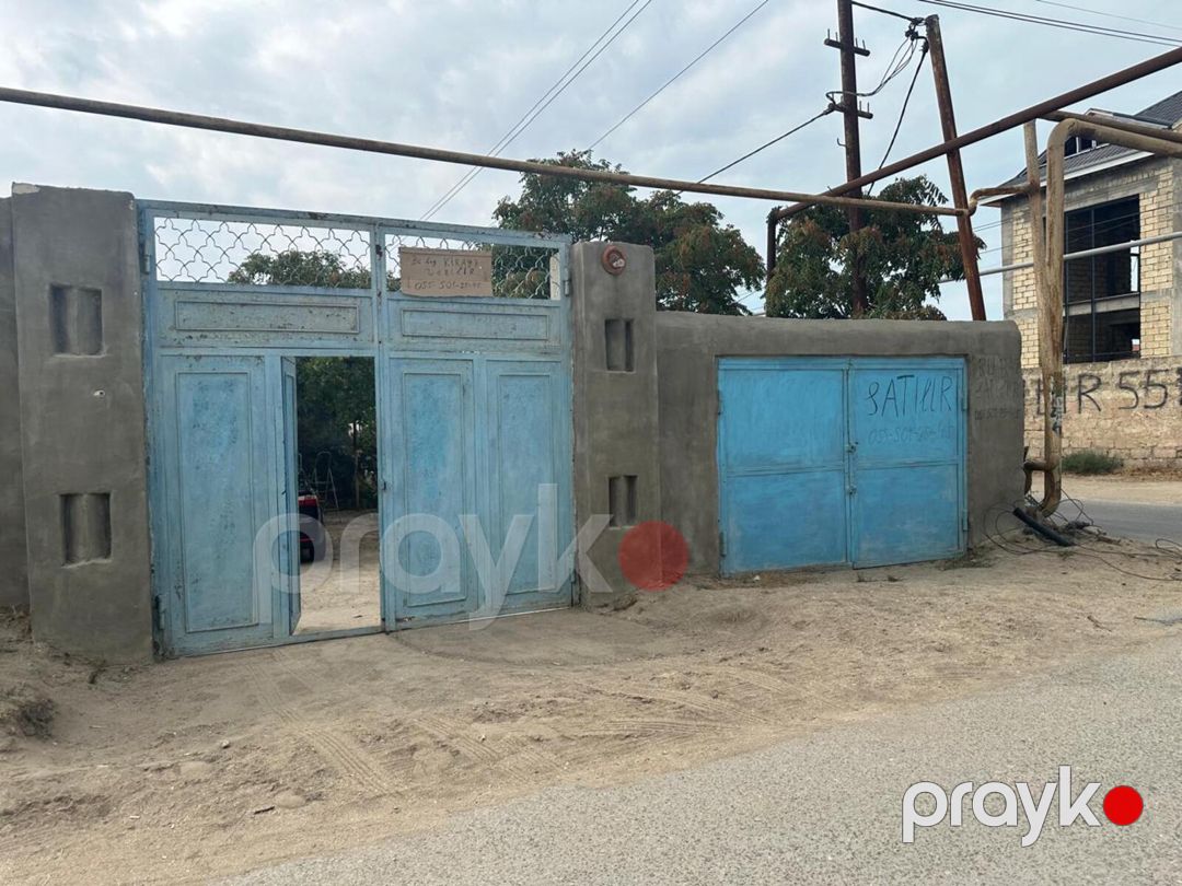 Satılır 3 otaqlı həyət evi/bağ evi 65 m² — Ev, villa, Bakı (5)