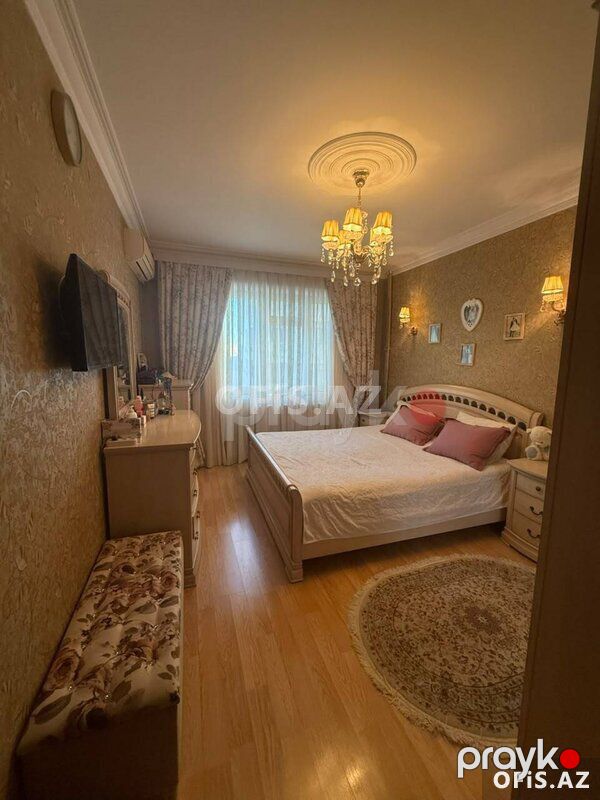 Köhnə tikili Satılır Sabunçu r., Bakixanov q., 4 otaq, 110 m² — Mənzil, Bakı (3)