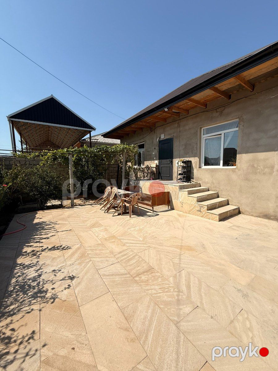 Həyət evi, Binə qəs — Ev, villa, Bakı (7)