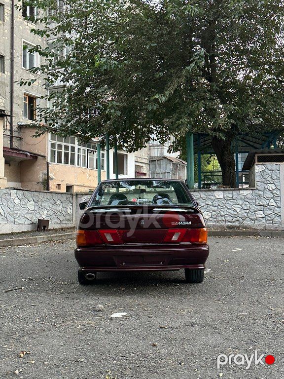 Lada (VAZ) 2115, 1.6 L, 2011 il, 200 000 km — Avtomobillər, Xocalı (5)