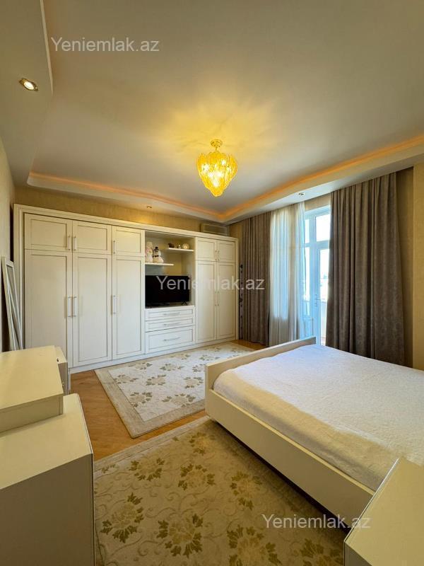 Satılır 4 otaqlı Bina evi menzil (Yeni tikili), 175 m², Yasamal rayonu — Mənzil, Bakı (7)
