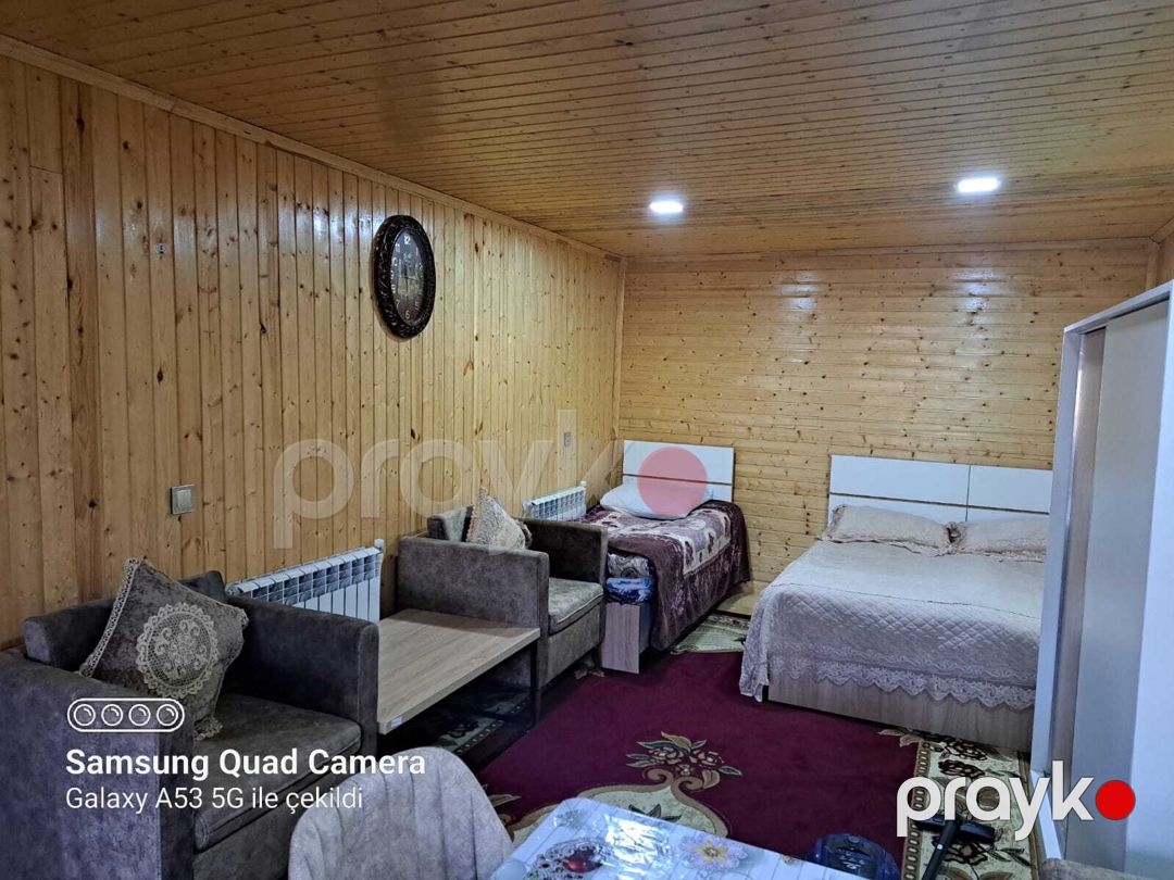 İcarəyə verilir 2 otaqlı həyət evi/bağ evi 60 m² — Ev, villa, Qusar (8)