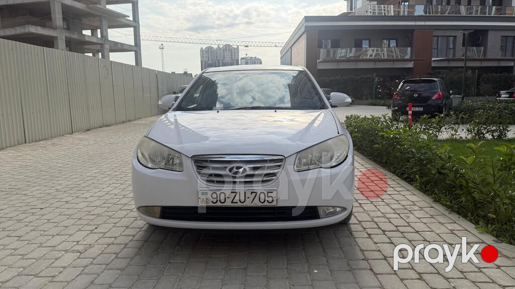Hyundai Elantra, 2.0 L, 2010 il, 228 000 km — Avtomobillər, Bakı (5)