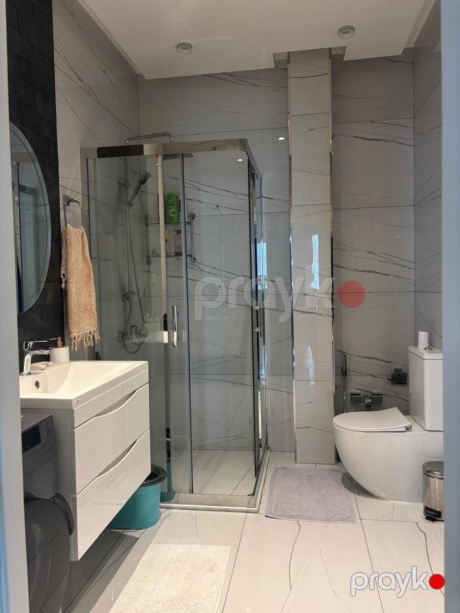 İcarəyə verilir 2 otaqlı yeni tikili 64 m² — Mənzil, Bakı (11)