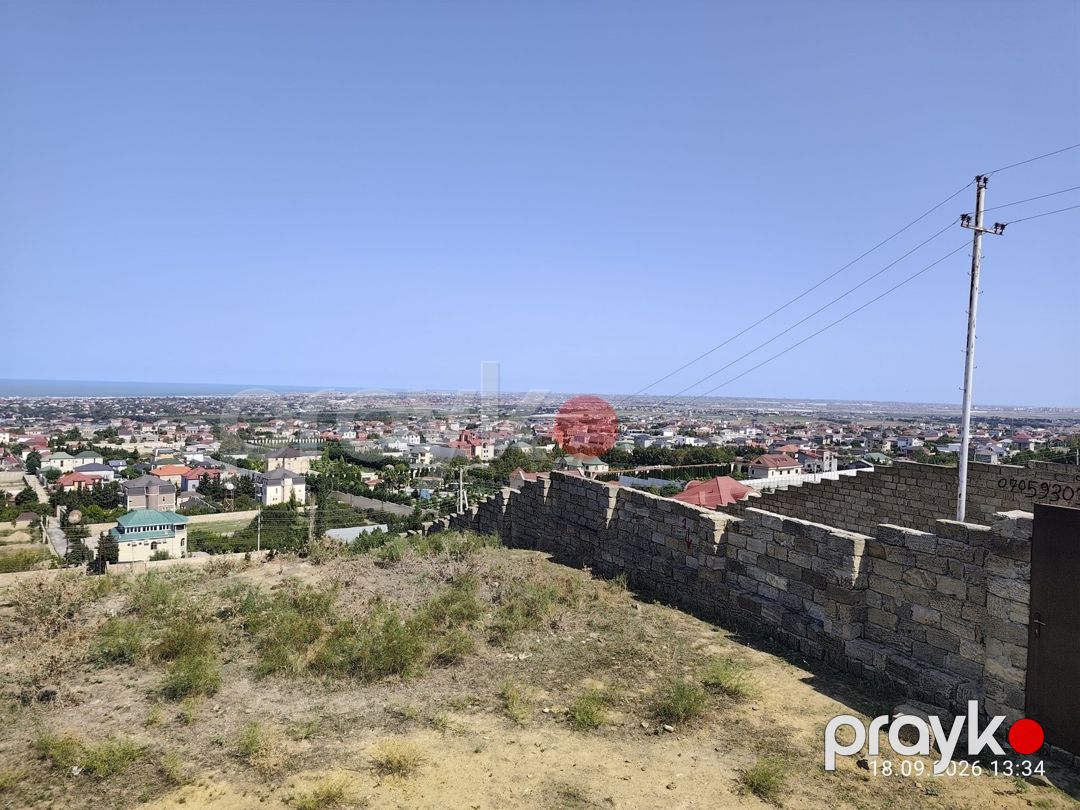 Satılır torpaq 8 sot — Torpaq, Bakı (2)