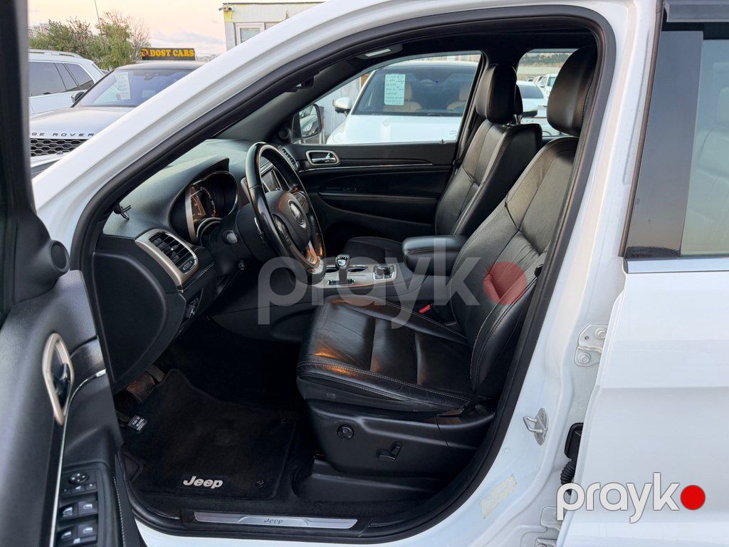 Jeep Grand Cherokee, 3.6 L, 2013 il, 165 000 km — Avtomobillər, Bakı (12)