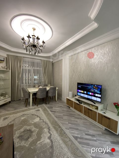 Satılır 2 otaqlı yeni tikili 63 m² — Bakı