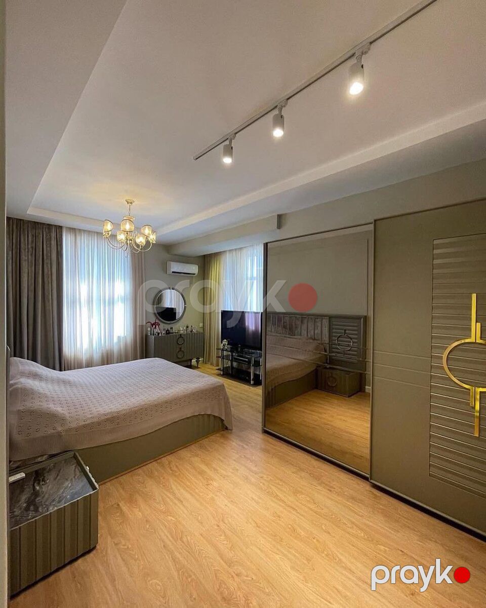 Satılır 3 otaqlı yeni tikili 160 m² — Mənzil, Bakı (3)