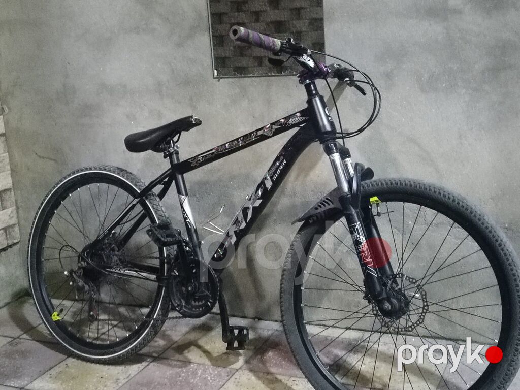 MTB velosiped – Rıxy (26") Real Alıcıya Endirim Olacaq - Çərçivə — Dağ velosipedləri, Bakı (3)