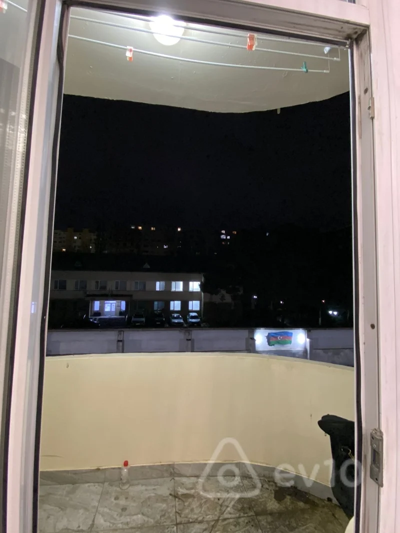 2 otaqlı mənzil, 63 m², Məhəmməd hadi küç — Mənzil, Bakı (12)