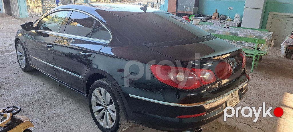 Volkswagen Passat CC, 2.0 L, 2010 il, 250 000 km — Avtomobillər, Gəncə (10)