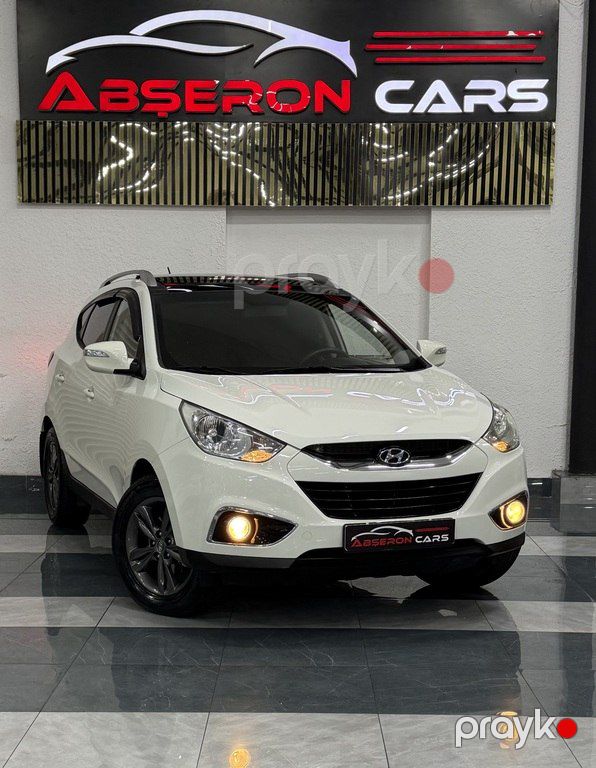 Hyundai ix35, 2.0 L, 2012 il, 181 000 km — Avtomobillər, Sumqayıt (6)