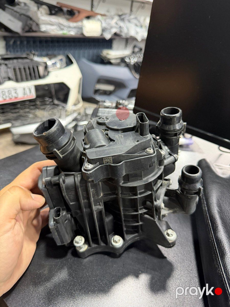 BMW G30, BMW G20, BMW G05, BMW G01 termostatı — Ehtiyat hissələri və aksesuarlar, Bakı (2)