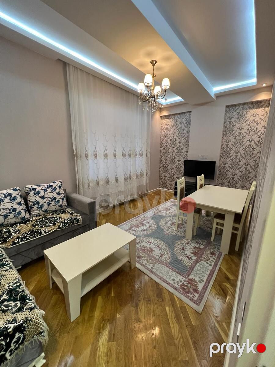İcarəyə verilir 2 otaqlı yeni tikili 82 m² — Mənzil, Bakı (2)