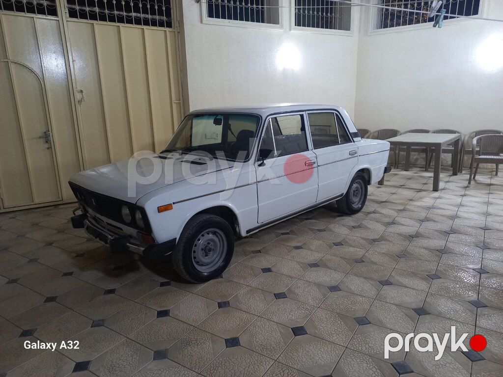 Lada (VAZ) 2106, 1.5 L, 1985 il, 68 000 km — Avtomobillər, Gəncə (3)