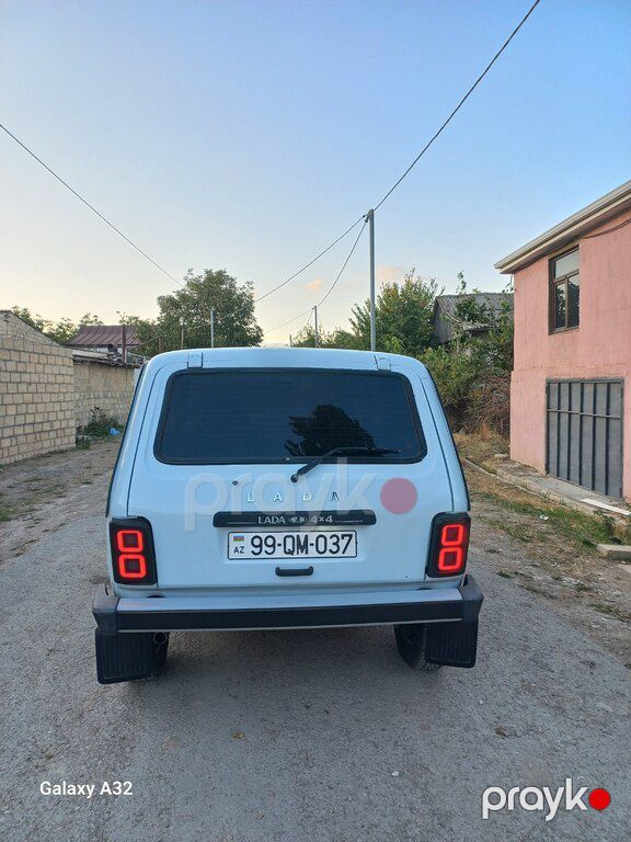Lada (VAZ) Niva, 1.7 L, 2012 il, 380 000 km — Avtomobillər, Qobustan (6)