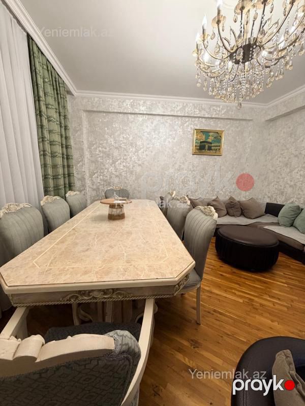 Satılır 3 otaqlı Bina evi menzil (Yeni tikili), 82 m², 5-ci mikrorayon — Mənzil, Sumqayıt (3)