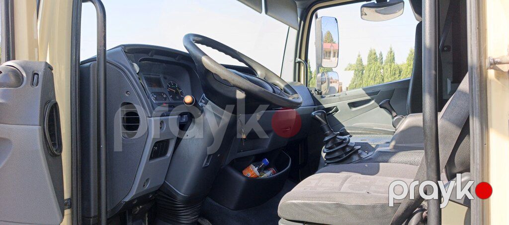 Mercedes Atego 1218, 4.3 L, 2006 il, 750 500 km — Yük maşınları, Ağdaş (9)