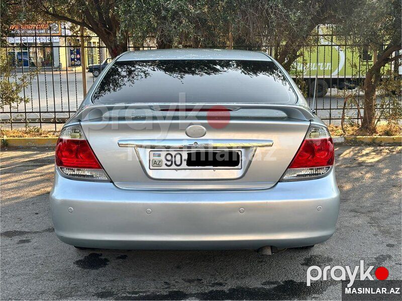 Toyota 2005 restayling grande son model full, 2005 il — Avtomobillər, Bakı (2)
