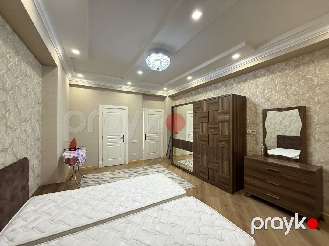 İcarəyə verilir 3 otaqlı yeni tikili 150 m² — Mənzil, Bakı (8)