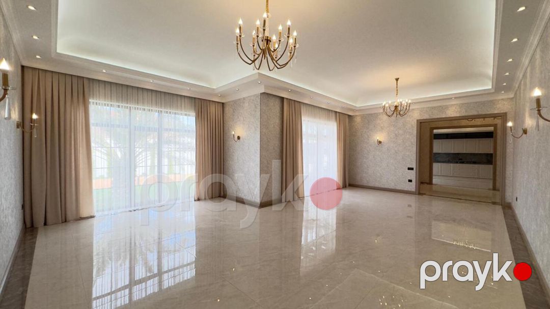 Satılır 6 otaqlı həyət evi/bağ evi 500 m² — Ev, villa, Bakı (12)