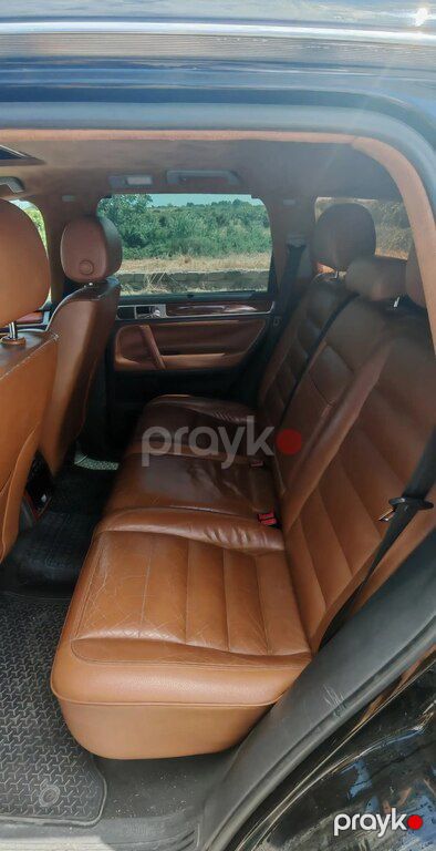 Volkswagen Touareg, 3.2 L, 2006 il, 338 000 km — Avtomobillər, Xaçmaz (6)