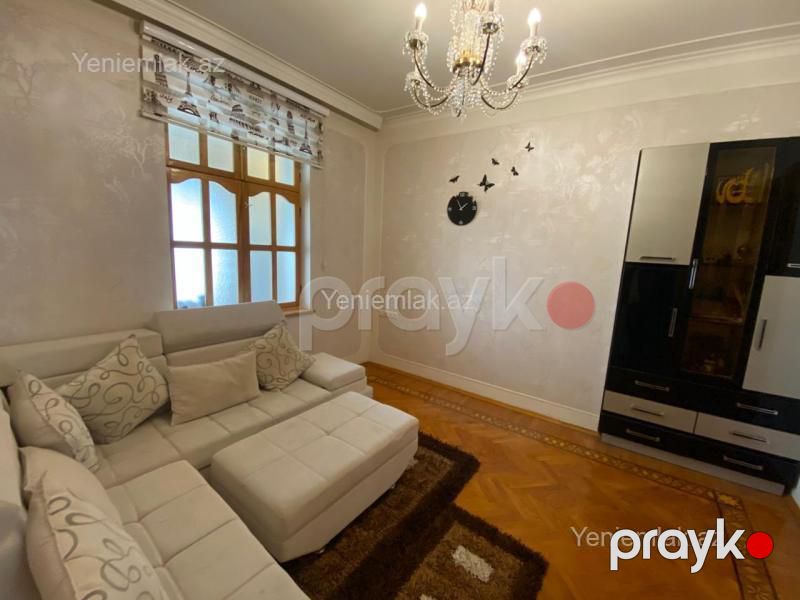 Satılır 3 otaqlı Bina evi menzil (Köhnə tikili), 92 m², 2-ci məhəllə — Mənzil, Sumqayıt (10)