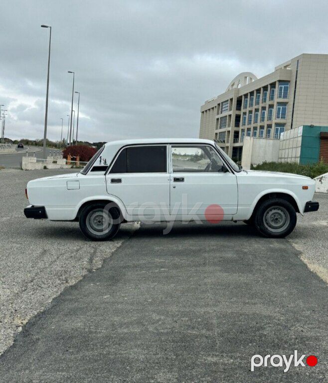 Lada (VAZ) 2107, 1.6 L, 2009 il, 214 000 km — Avtomobillər, Bakı (10)