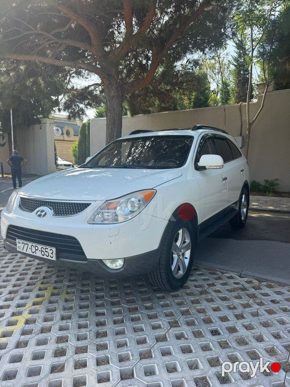 Hyundai Veracruz, 3.8 L, 2008 il, 286 505 km — Avtomobillər, Bakı (4)