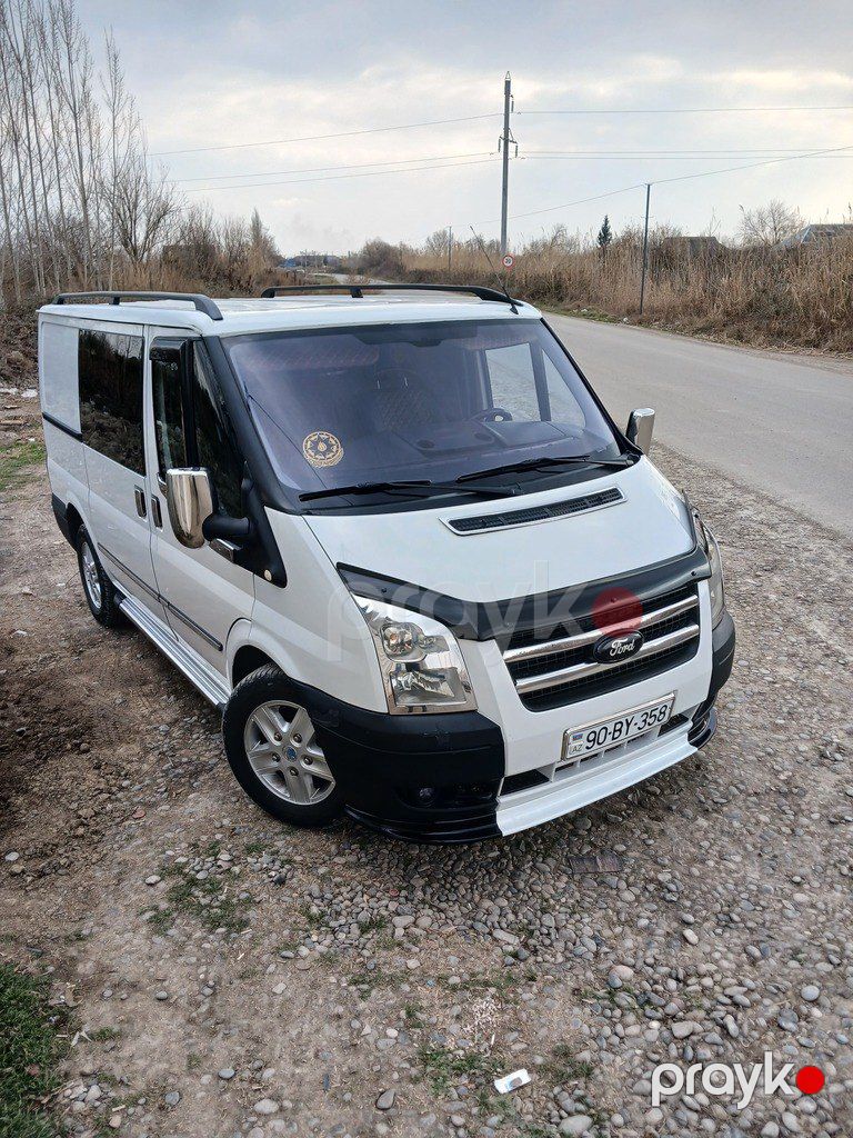 Ford Transit, 2.2 L, 2008 il, 235 000 km — Avtomobillər, Sabirabad (7)