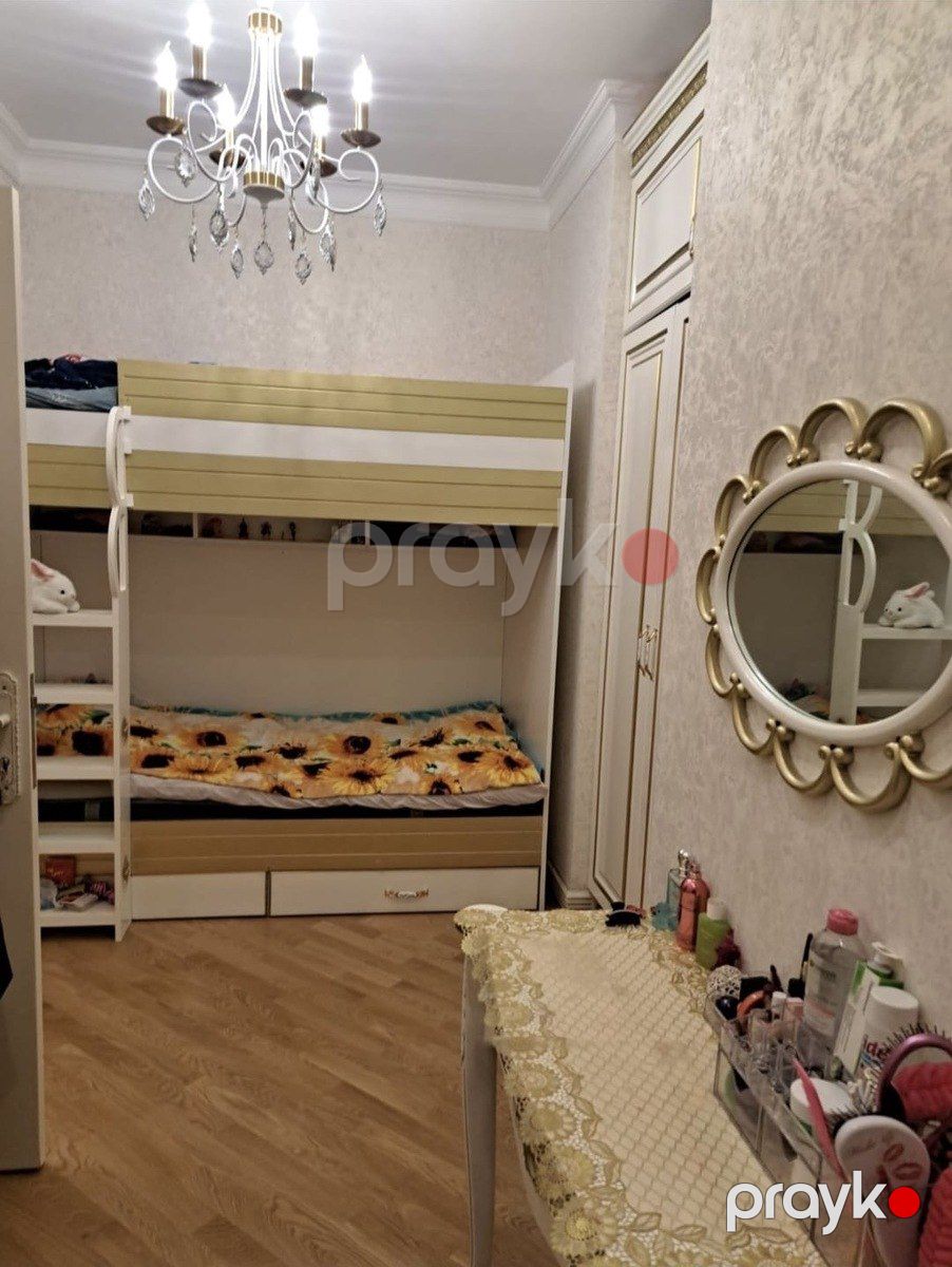 Satılır 3 otaqlı yeni tikili 105 m² — Mənzil, Bakı (3)