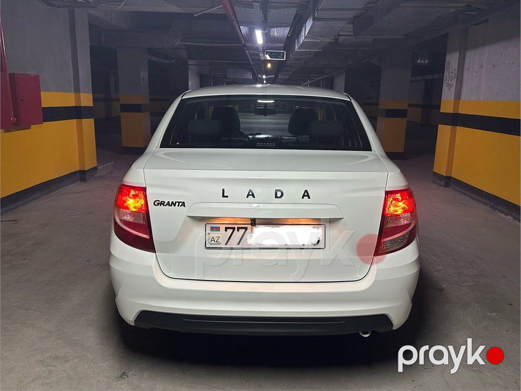 Lada (VAZ) Granta, 1.6 L, 2022 il, 38 000 km — Avtomobillər, Sumqayıt (6)