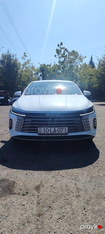 BYD Destroyer 05, 1.5 L, 8.3 kWh, 2025 il, 5 500 km