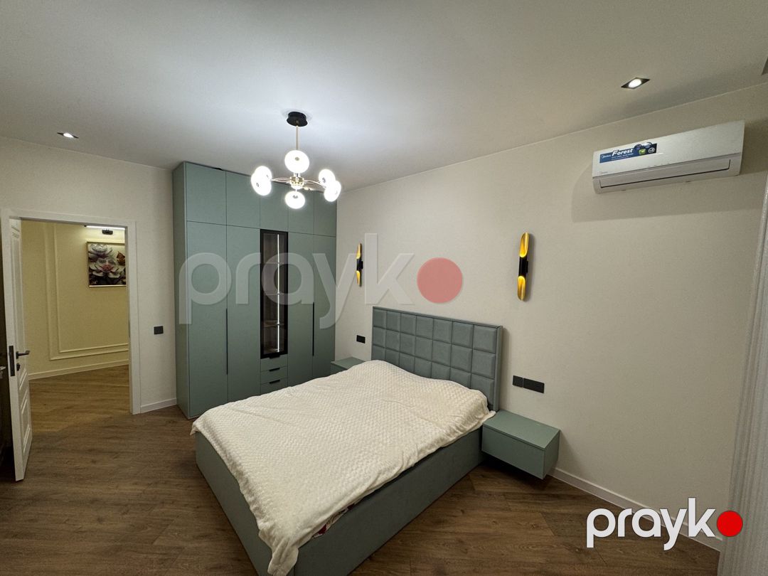 İcarəyə verilir 2 otaqlı yeni tikili 110 m² — Mənzil, Bakı (8)