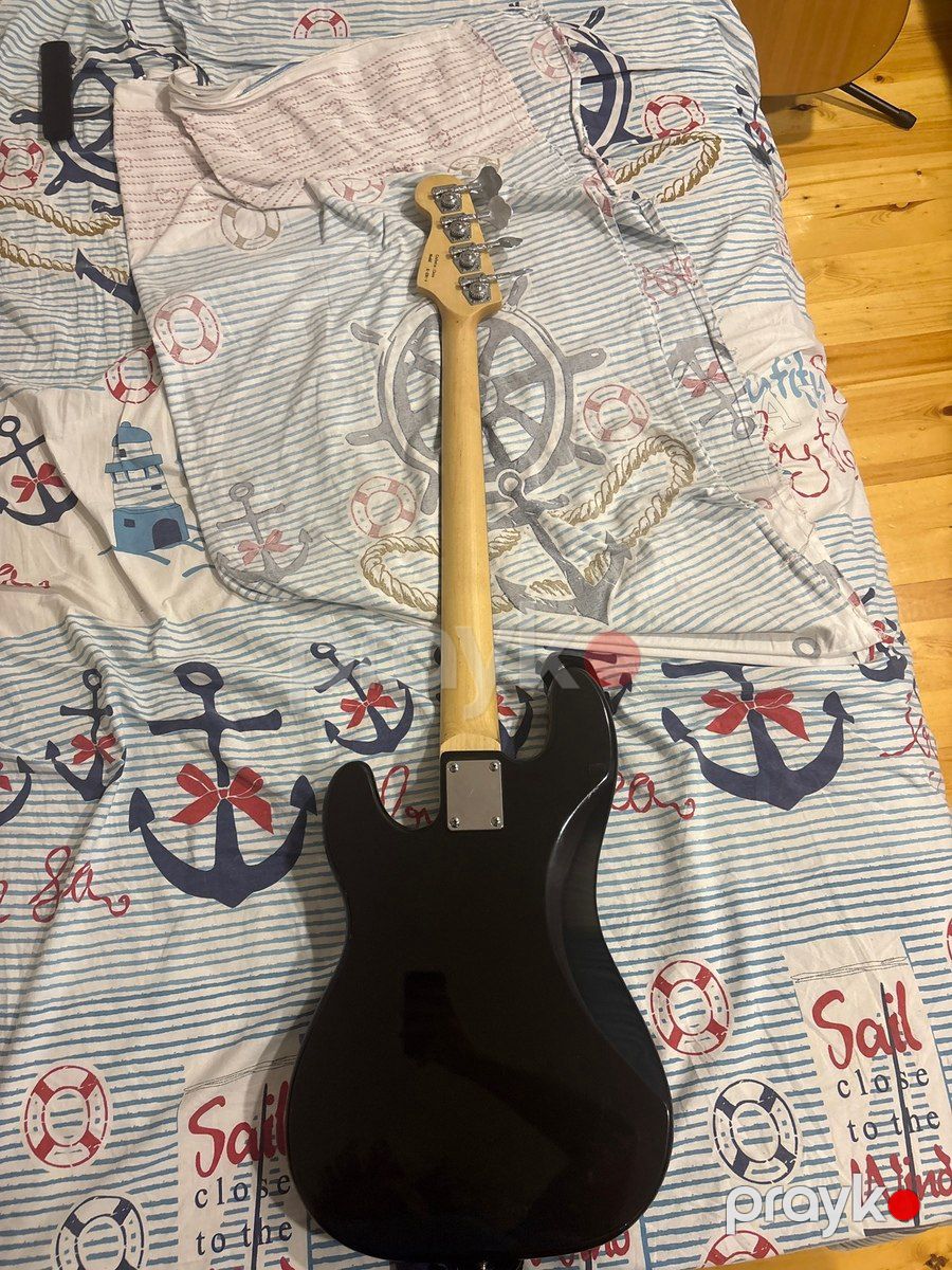 Bass gitara Kaysen — Musiqiə alətləri, Bakı (2)