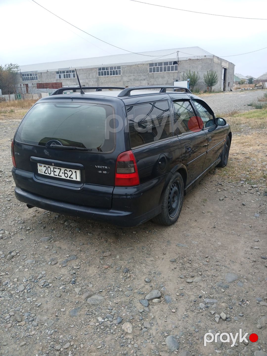 Opel Vectra, 1999 il — Avtomobillər, Gəncə (4)