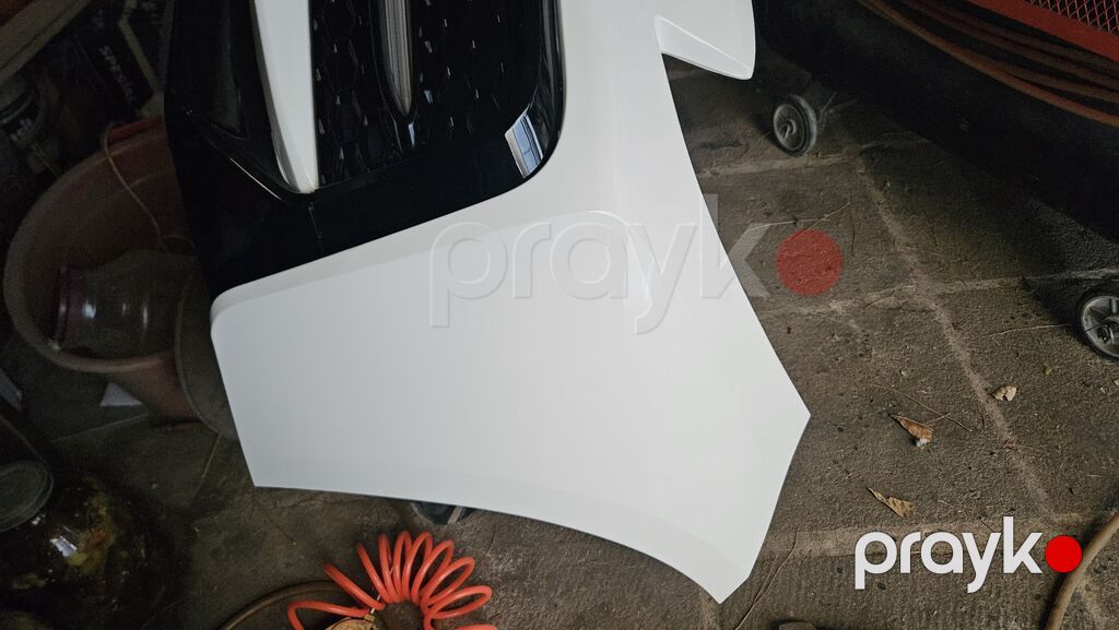 Toyota corolla levin modeli ucun bufer masinin uzerinde olan buferin — Avtomobillər, Digah (6)