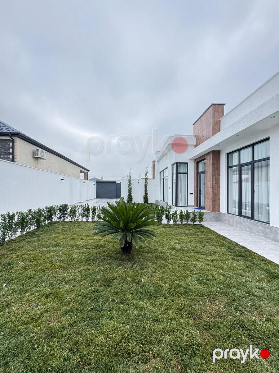 Satılır 4 otaqlı həyət evi/bağ evi 180 m² — Ev, villa, Bakı (5)