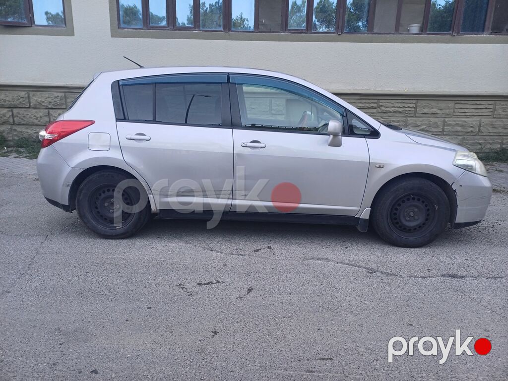 Nissan Tiida: 1.5 l 2011 il Hetçbek — Avtomobillər, Bakı (3)