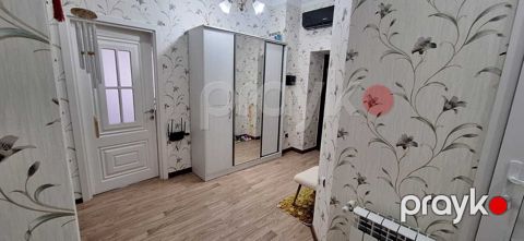 3-otaqlı yeni tikili, Yeni Yasamal qəs., 135 m² — Bakı