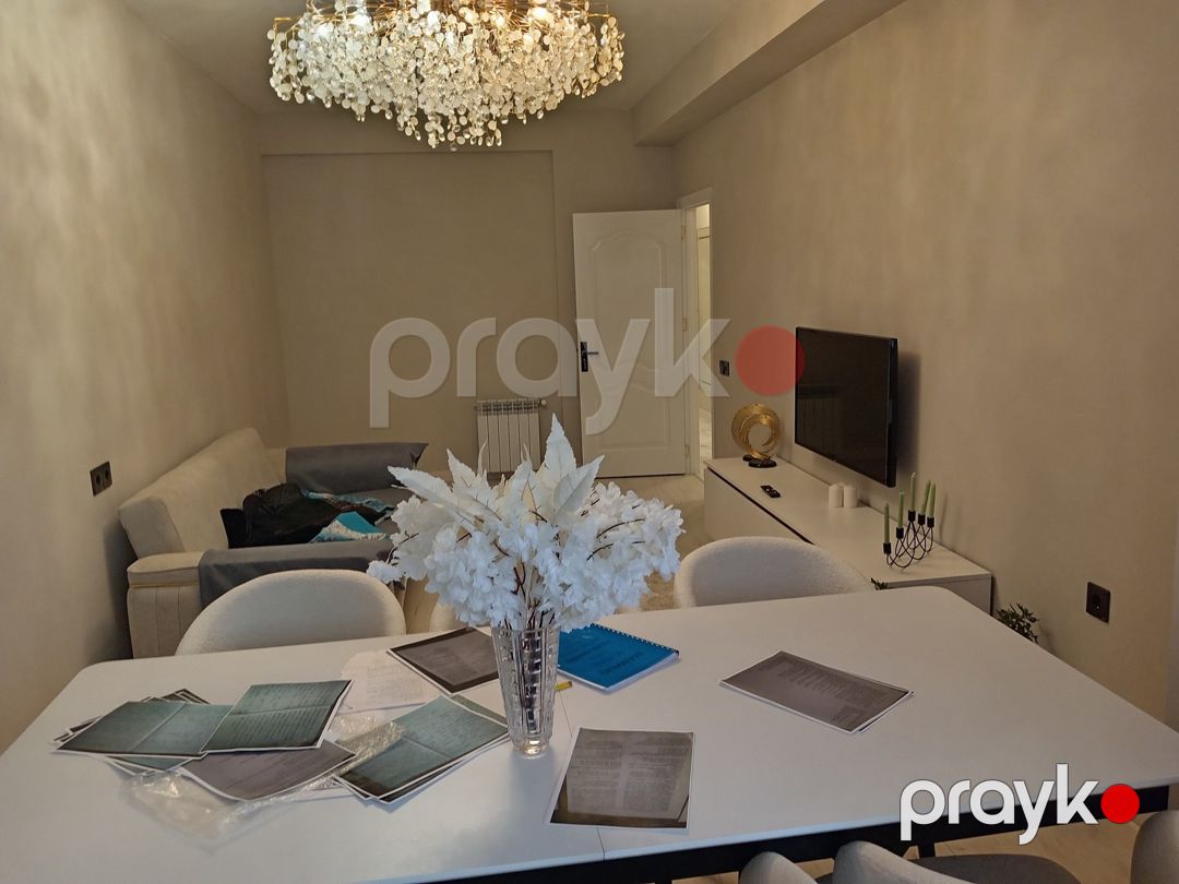 Satılır 3 otaqlı yeni tikili 100 m² — Mənzil, Xırdalan (8)