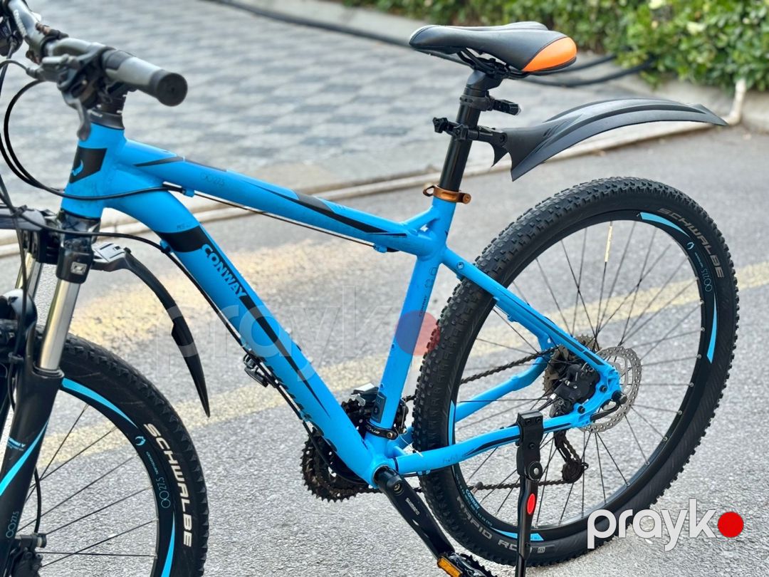 Velosiped Conway 27.5 — Velosipedlər, Sumqayıt (5)