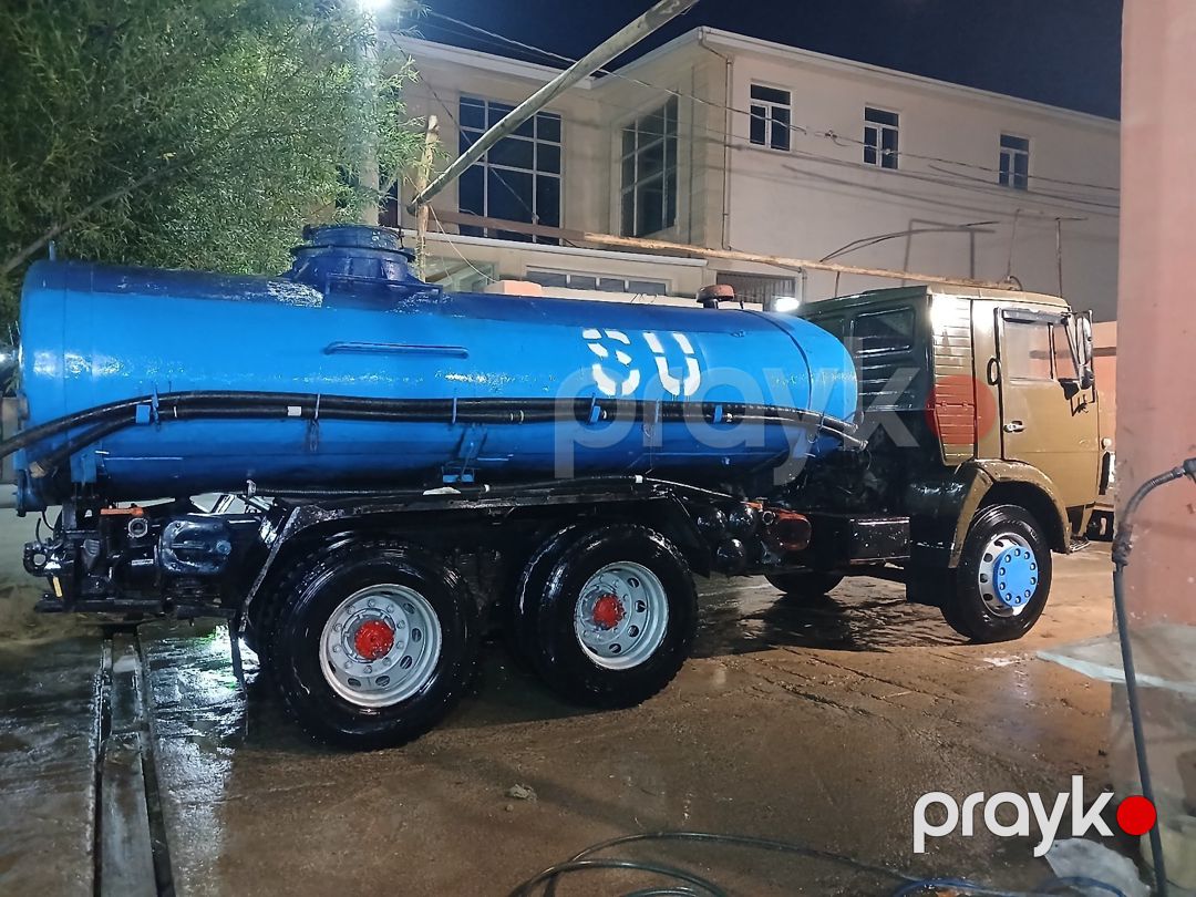 KaMaz icarəsi — Avtomobil icarəsi, Bakı (5)