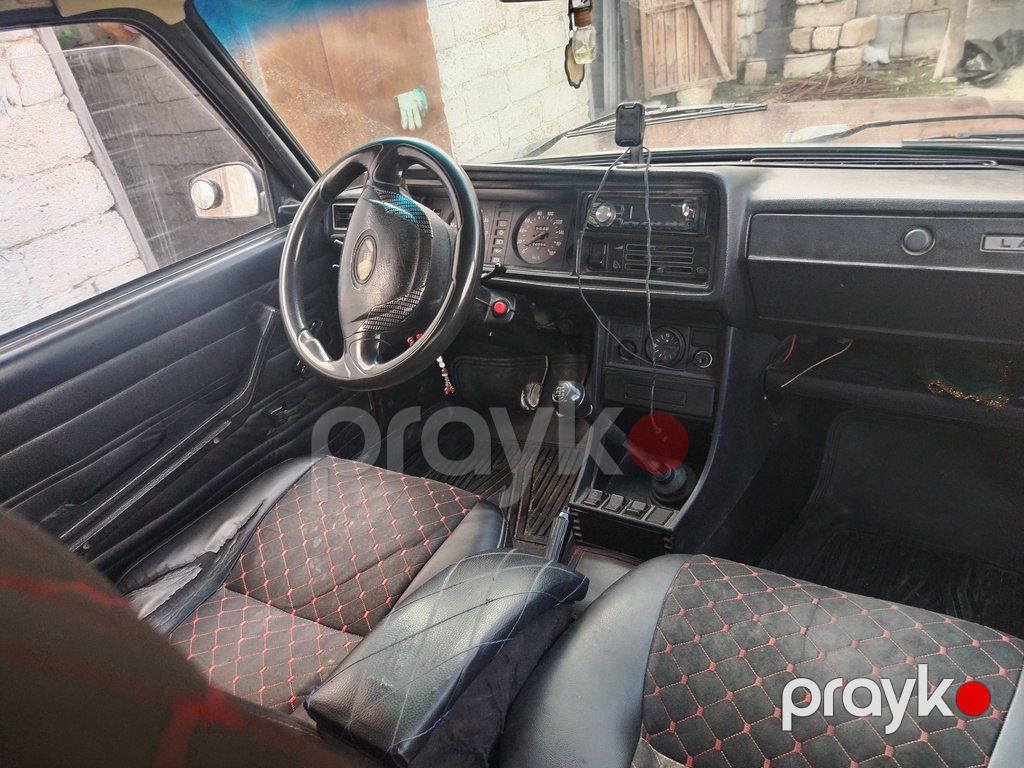 Lada (VAZ) 2107, 1.6 L, 2004 il, 103 000 km — Avtomobillər, Bakı (9)